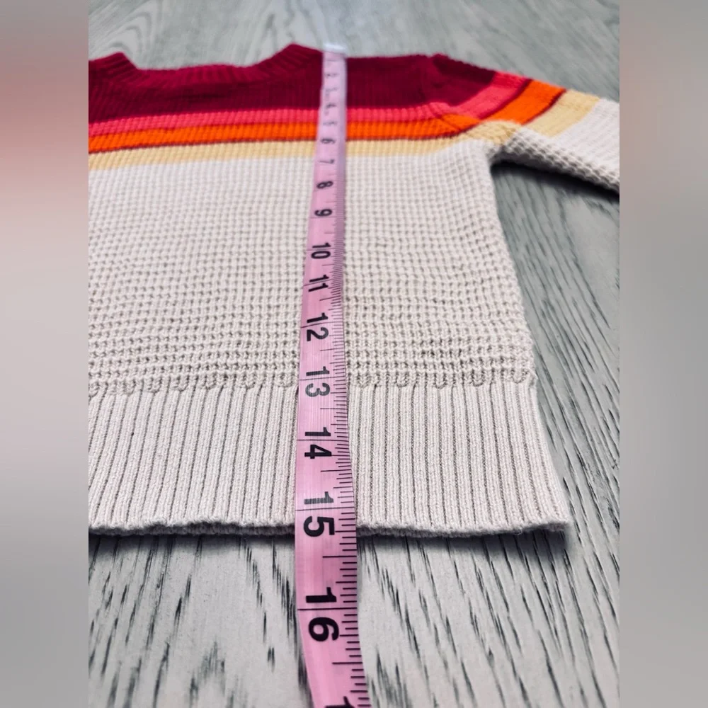 Cat & Jack Toddler Boy’s Colorblock Sweater Size 2T